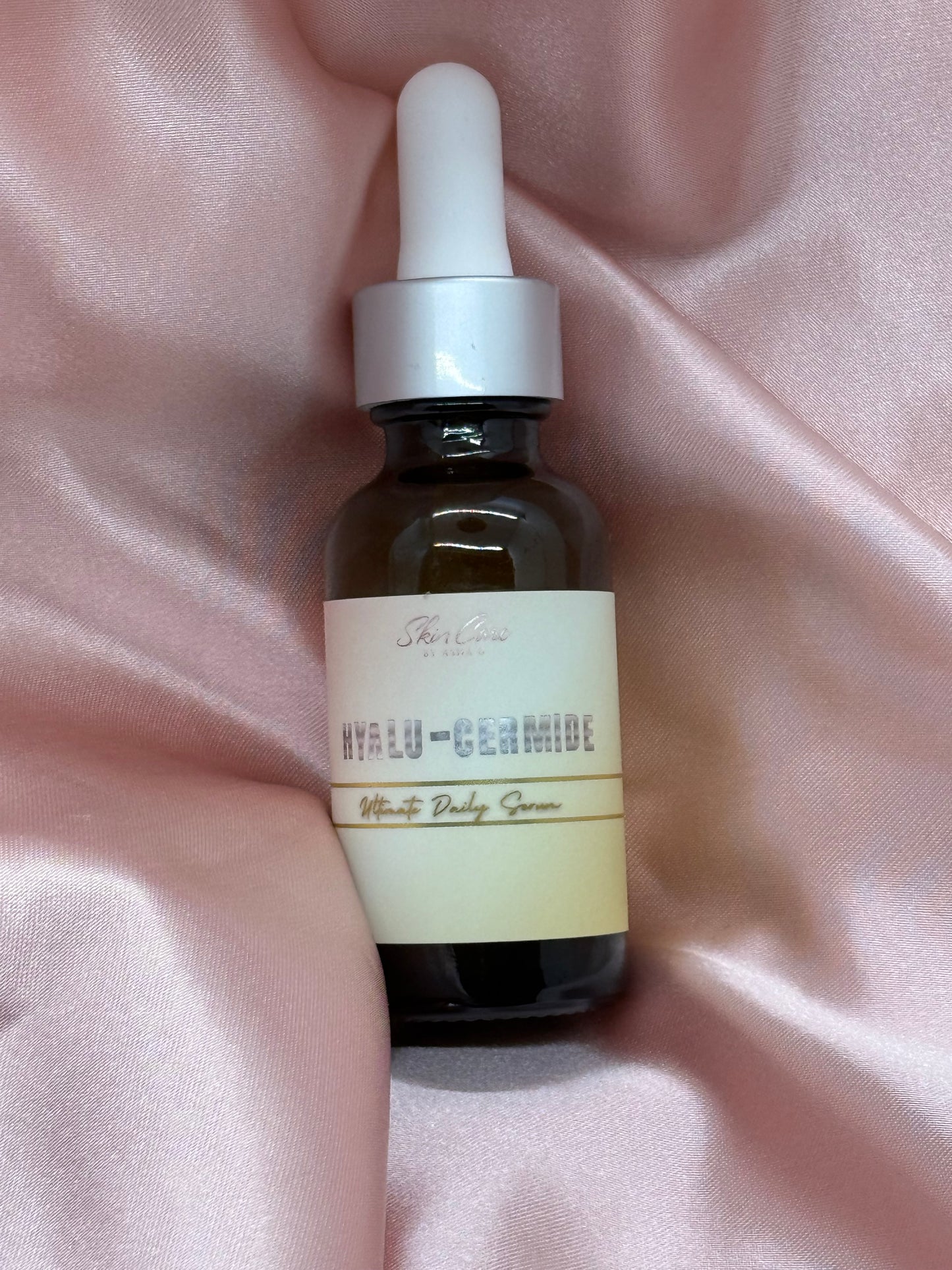 HydraGlow Hyaluronic & Ceramide Serum